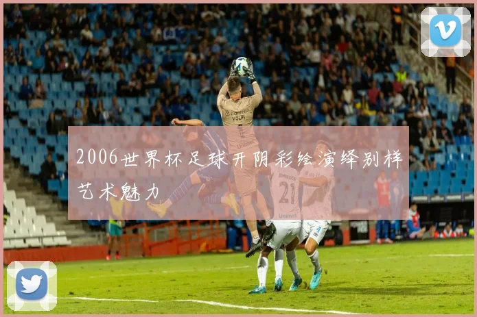 2006世界杯足球开阴彩绘演绎别样艺术魅力