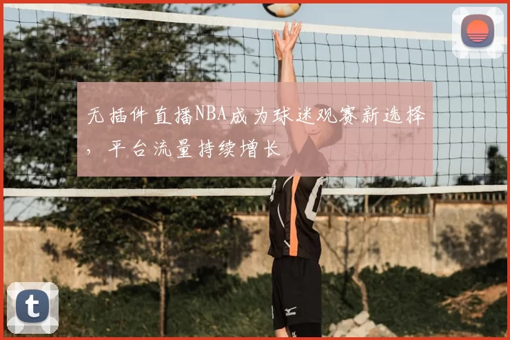 无插件直播NBA成为球迷观赛新选择，平台流量持续增长